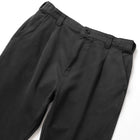 Moleskin Waiter Pants black Service Works