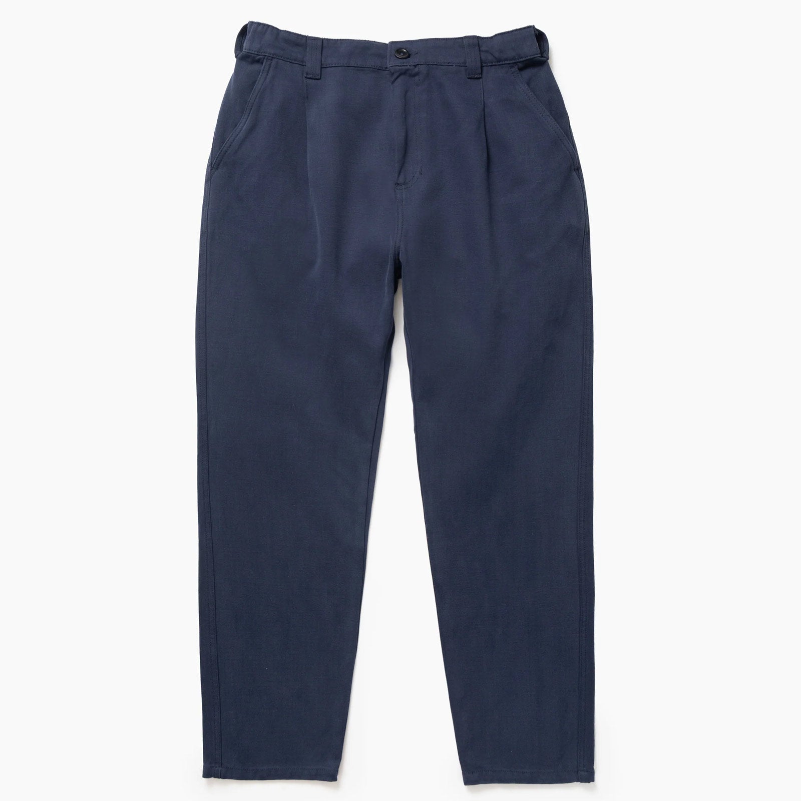 Moleskin Waiter Pants dark navy Service Works
