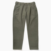 Moleskin Waiter Pants moss Service Works
