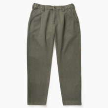 Moleskin Waiter Pants moss Service Works