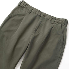 Moleskin Waiter Pants moss Service Works