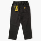 Pigment Herringbone Chef Pants black