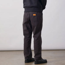 Pigment Herringbone Chef Pants black