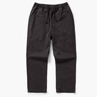 Pigment Herringbone Chef Pants black