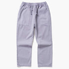 Pigment Herringbone Chef Pants lavender