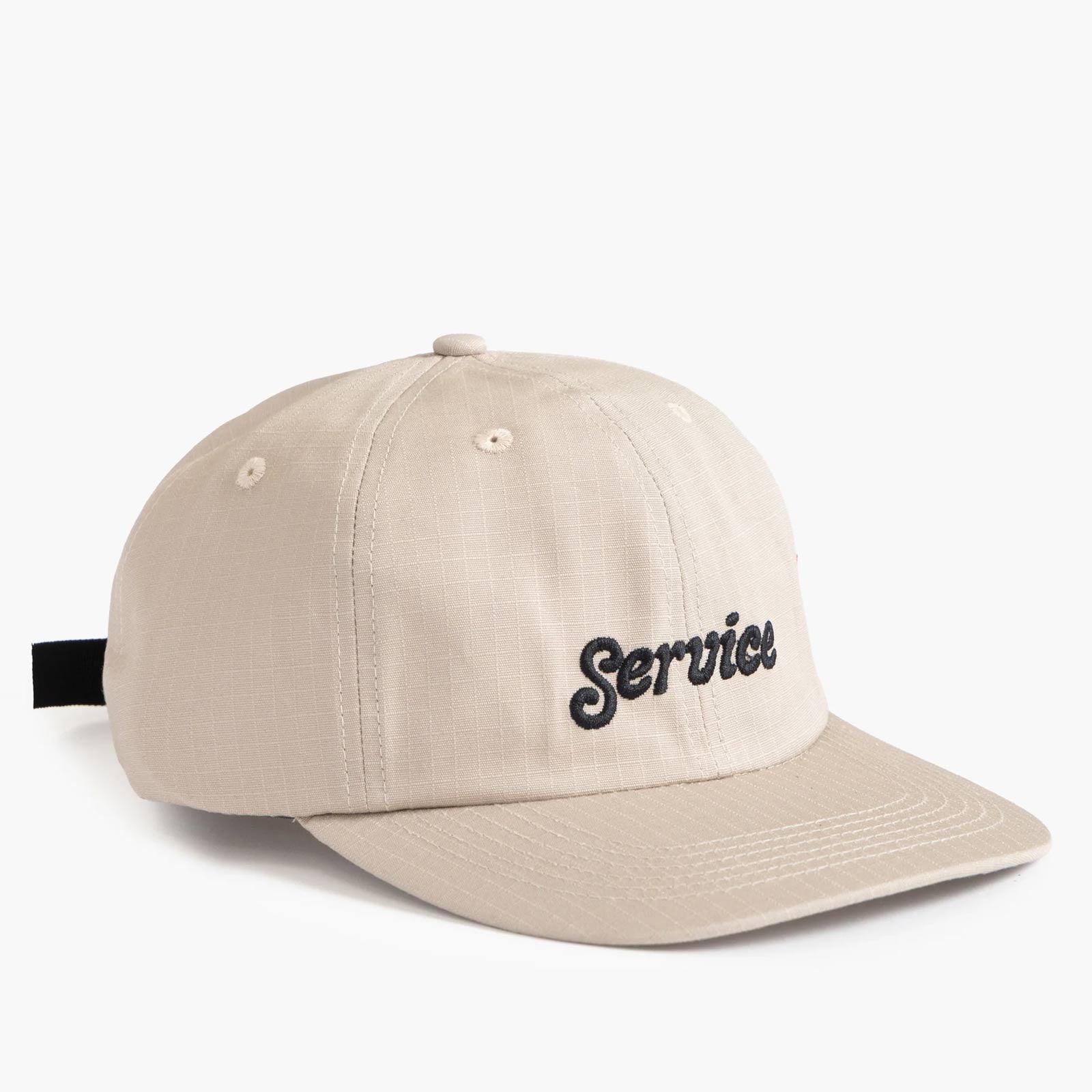 Ripstop Service Cap ecru Service Works