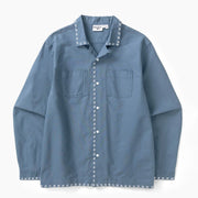 Trace Resort Shirt slate