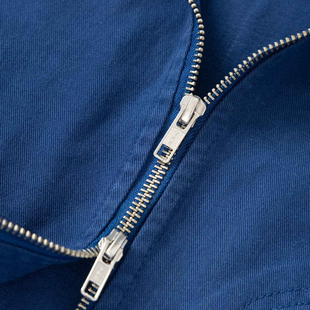 Twill Work Jacket blue
