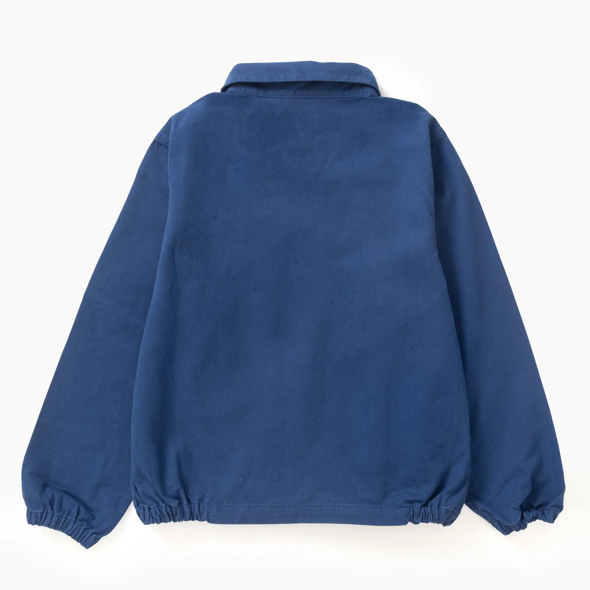 Twill Work Jacket blue