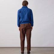 Twill Work Jacket blue