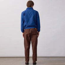 Twill Work Jacket blue