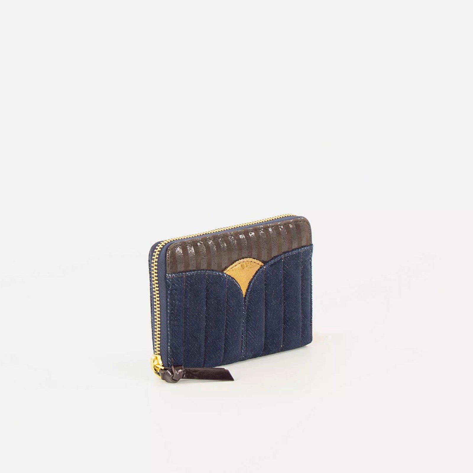 Divine Wallet tiger blue