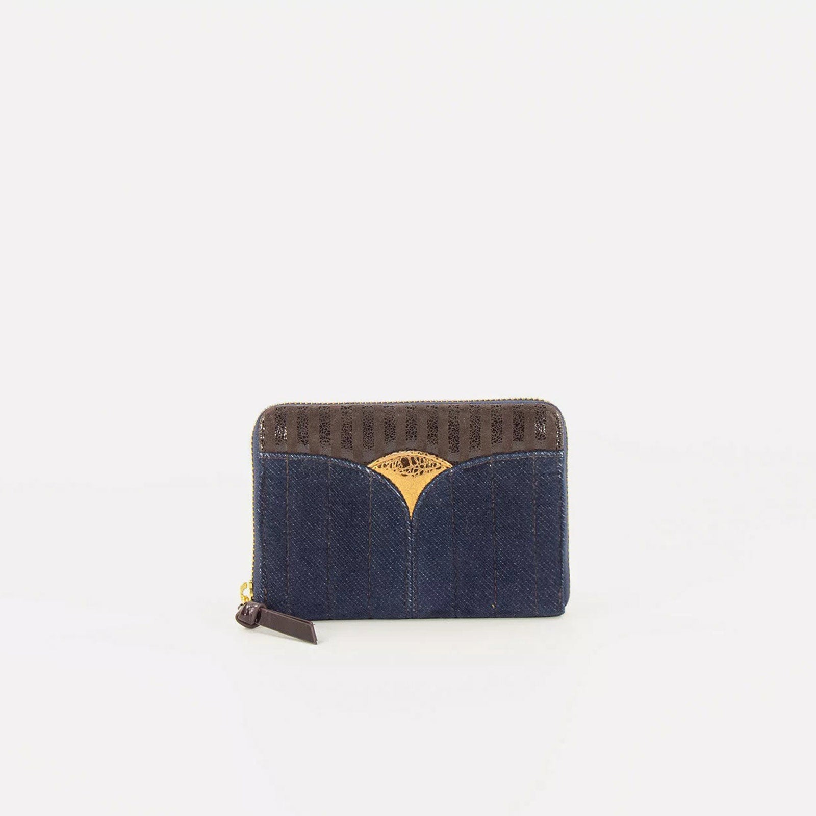 Divine Wallet tiger blue