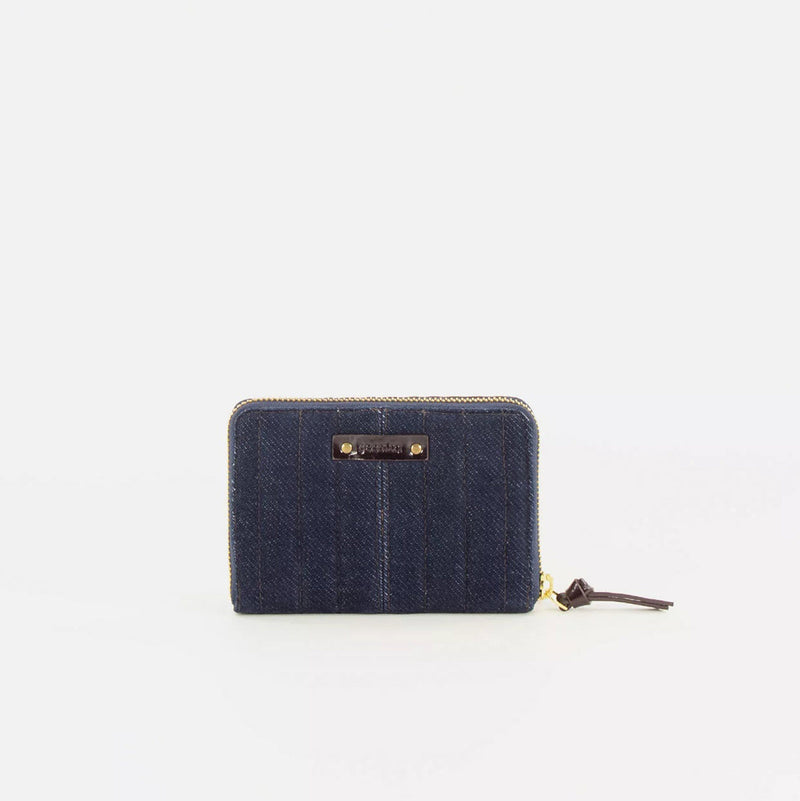 Divine Wallet tiger blue