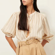 A View Blouse sandaguas Sessùn