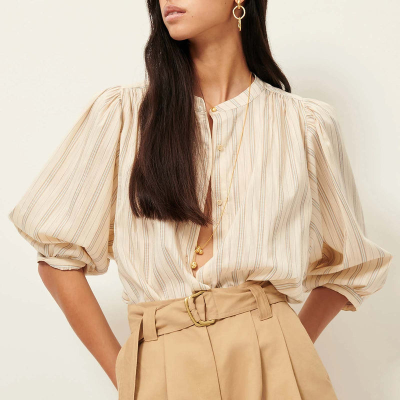 A View Blouse sandaguas Sessùn