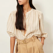 A View Blouse sandaguas Sessùn