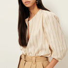 A View Blouse sandaguas Sessùn