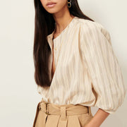 A View Blouse sandaguas Sessùn