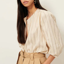 A View Blouse sandaguas Sessùn