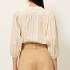 A View Blouse sandaguas Sessùn