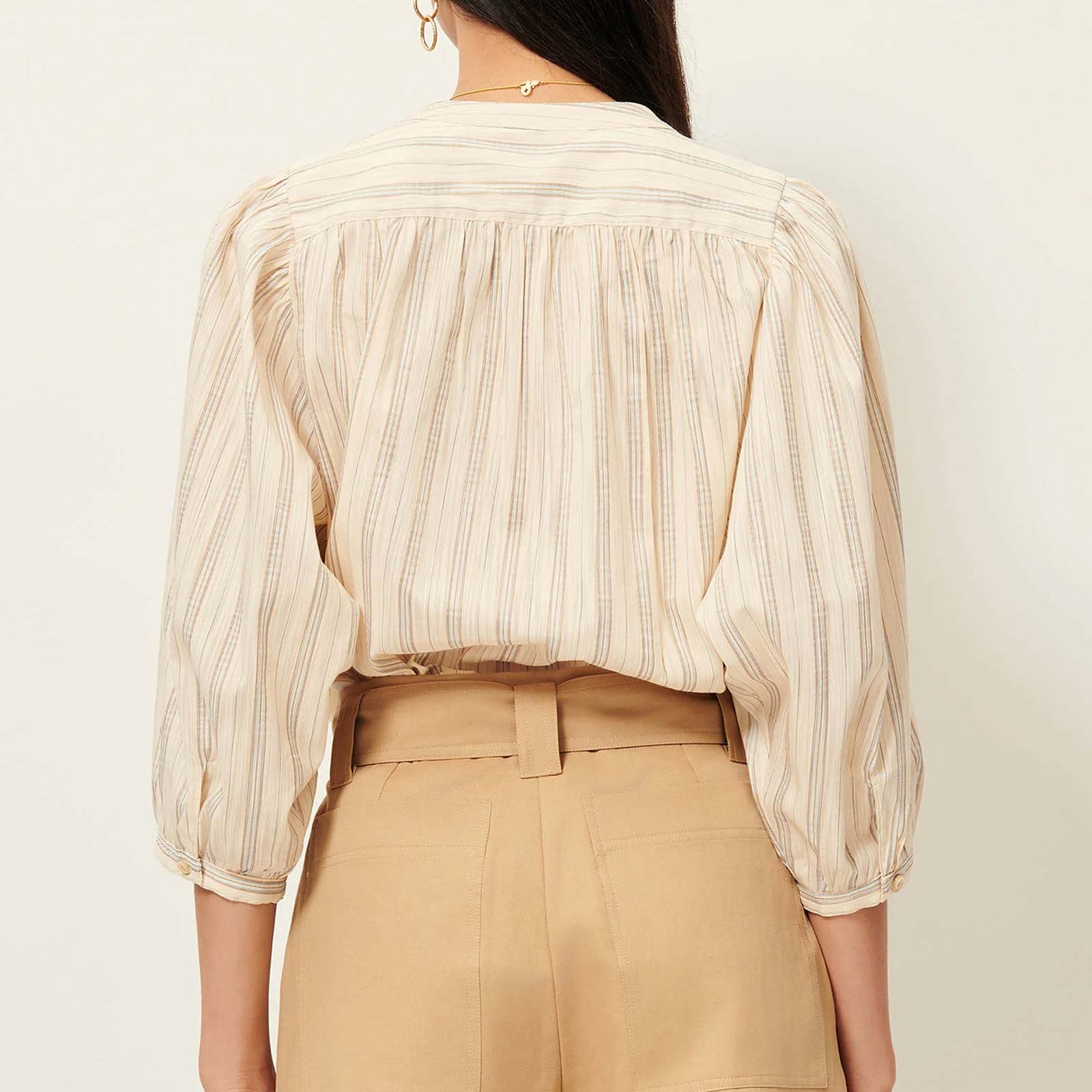 A View Blouse sandaguas Sessùn