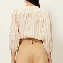 A View Blouse sandaguas Sessùn