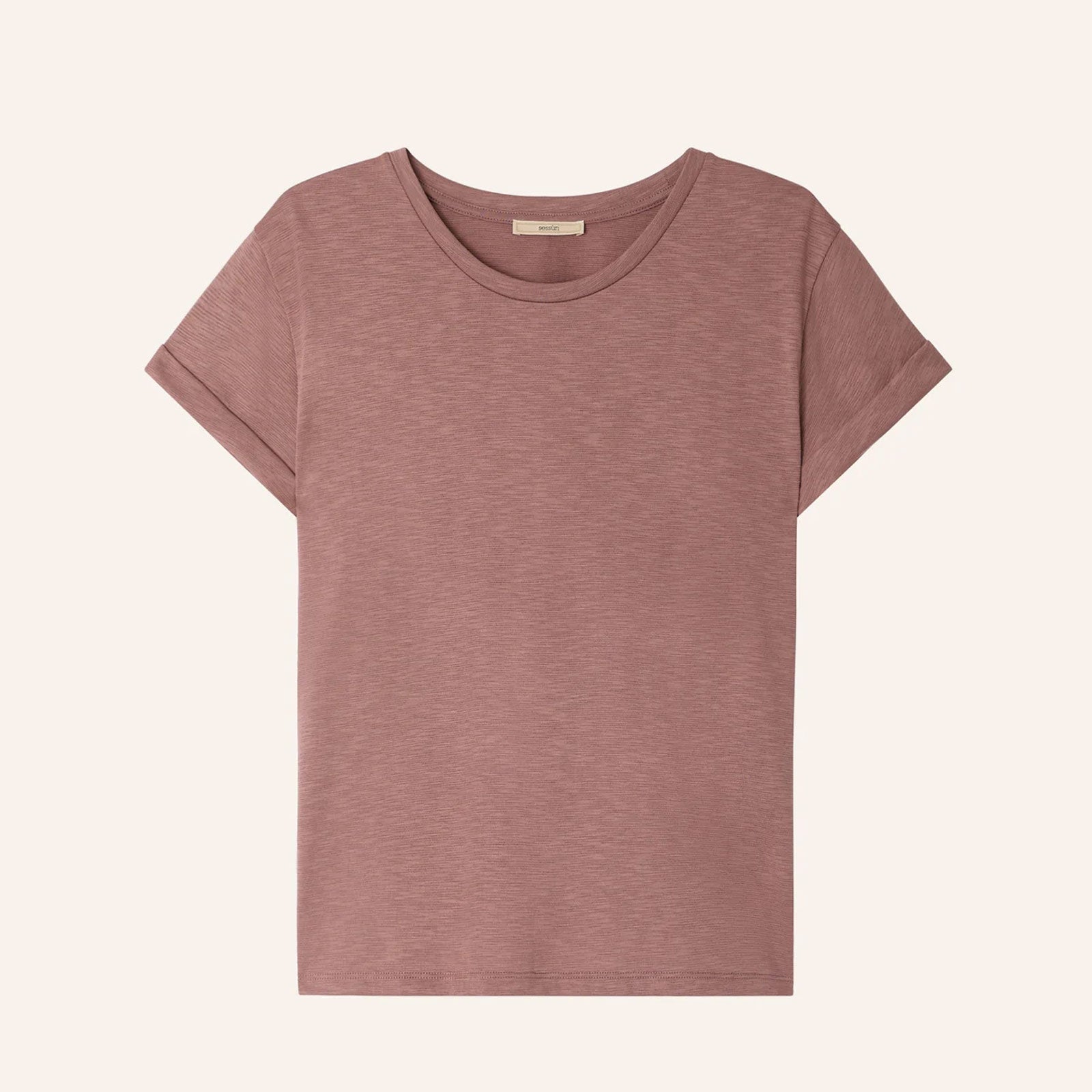 Albano Top marble rose Sessùn