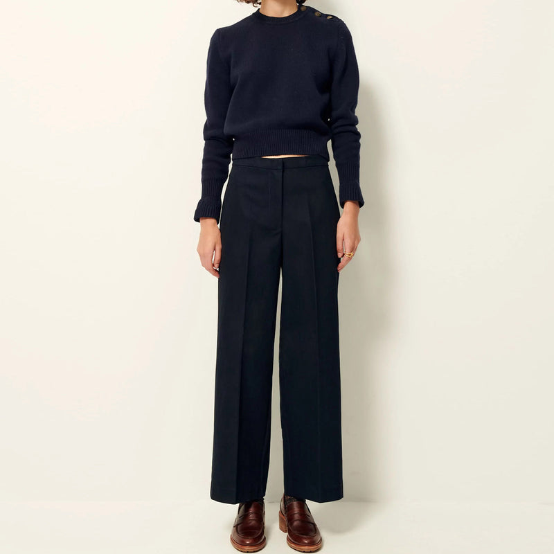 Albereto Pants navy