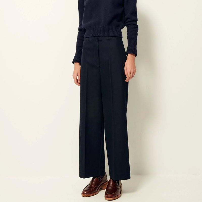 Albereto Pants navy