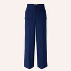 Alberwool Trousers queen blue Sessun
