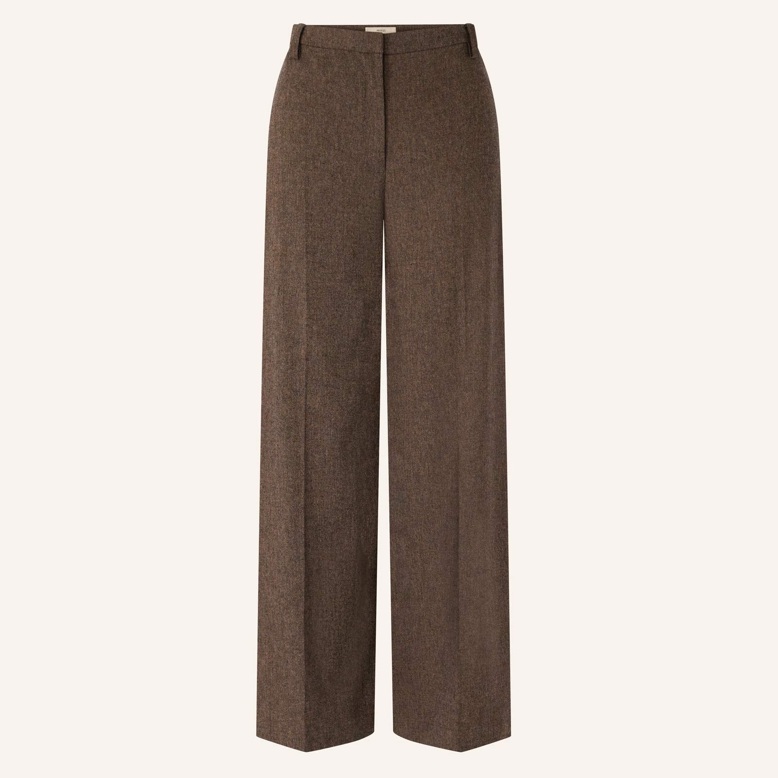 Aldiwool Trousers warm stone Sessùn