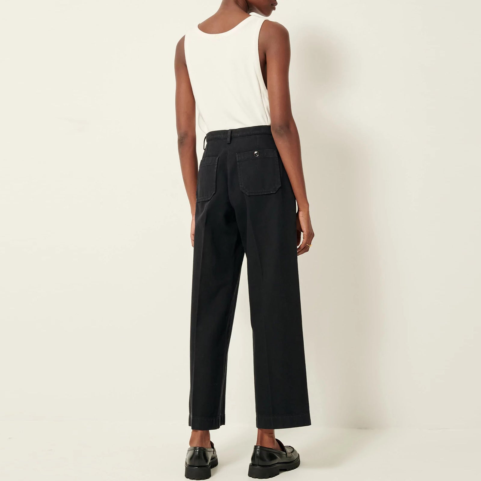 Aldricks Pants black