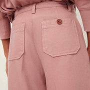 Aldricks Pants bois de rose