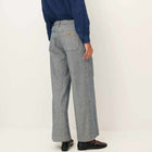 Aldricks Pants coutil blue