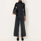 Aldricks Pants coutil grey Sessun