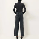 Aldricks Pants coutil grey Sessun