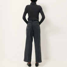 Aldricks Pants coutil grey Sessun