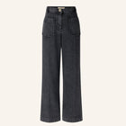 Aldricks Pants coutil grey Sessun