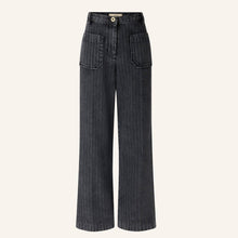 Aldricks Pants coutil grey Sessun