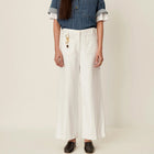 Aldricks Pants optical white Sessùn