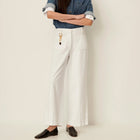 Aldricks Pants optical white Sessùn