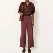 Aldricks Pants terre d'ombre