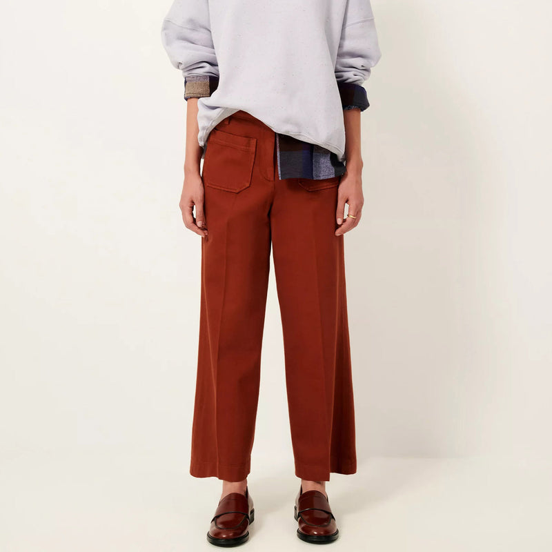 Aldricks Pants tomette