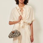 Alfassa Blouse ecume Sessùn