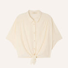 Alfassa Blouse ecume Sessùn