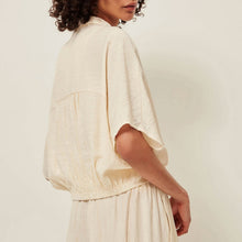 Alfassa Blouse ecume Sessùn