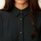 Alfassa Blouse smoke green Sessùn