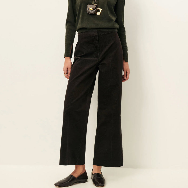 Alvelvet Pants sous-bois