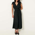 Amber Dress black Sessùn